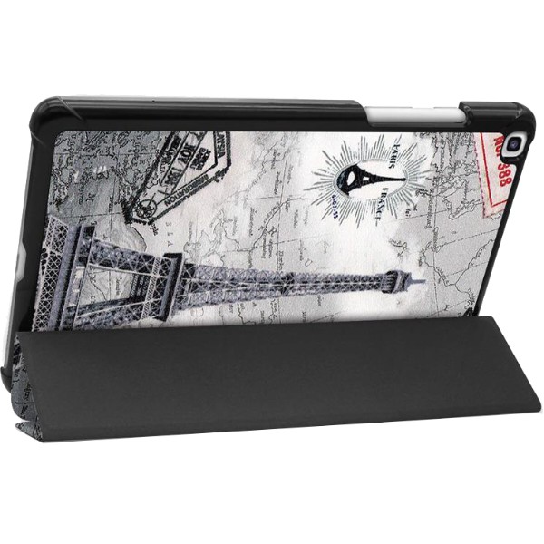 Фото - Чохол для планшету BeCover Smart for Samsung Galaxy Tab S5e SM-T720/SM-T725 Paris (704304)