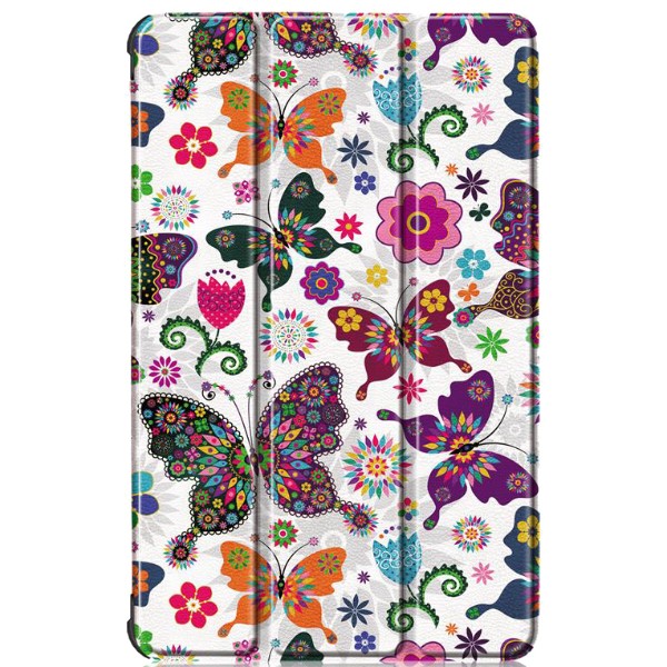Фото - Чехол для планшета BeCover Smart for Samsung Galaxy Tab S6 Lite SM-P610/SM-P615 Butterfly (705194)