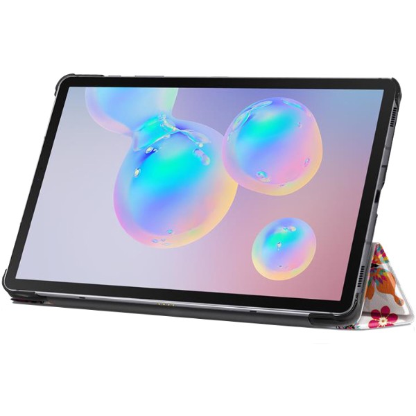 Фото - Чехол для планшета BeCover Smart for Samsung Galaxy Tab S6 Lite SM-P610/SM-P615 Butterfly (705194)
