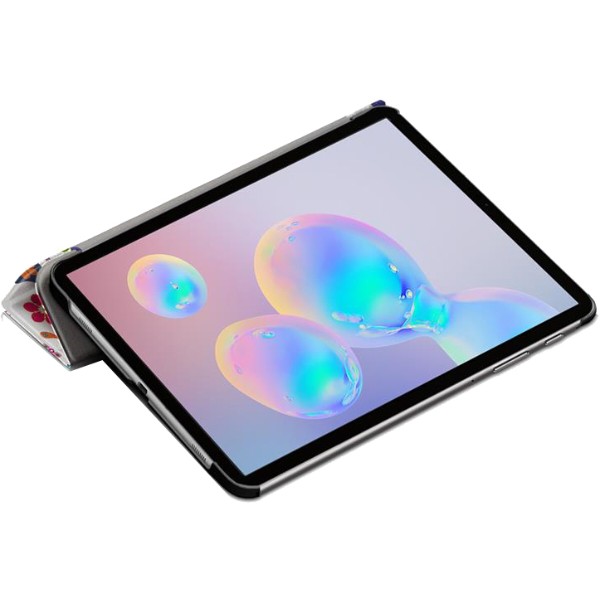 Фото - Чехол для планшета BeCover Smart for Samsung Galaxy Tab S6 Lite SM-P610/SM-P615 Butterfly (705194)