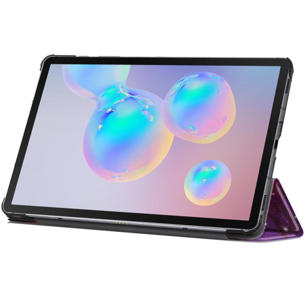 Фото - Чохол для планшета BeCover Smart for Samsung Galaxy Tab S6 Lite SM-P610/SM-P615 Space (705200)