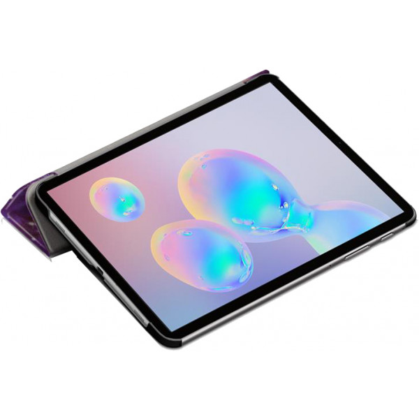 Фото - Чохол для планшета BeCover Smart for Samsung Galaxy Tab S6 Lite SM-P610/SM-P615 Space (705200)