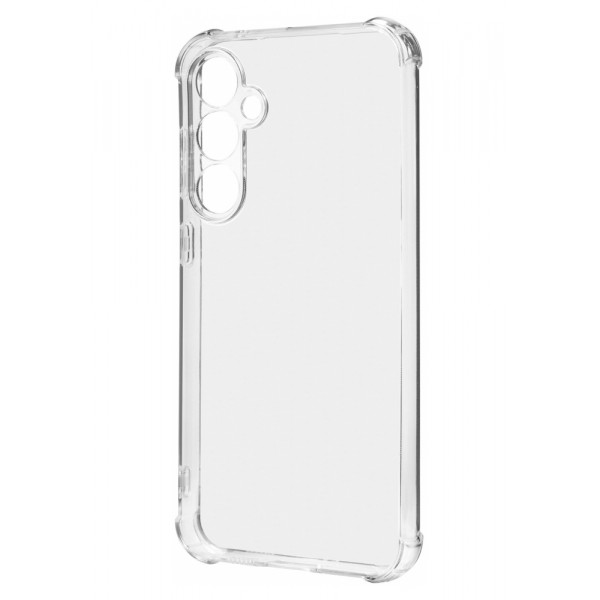Фото - Чохол для смартфону Armorstandart Air Force for Samsung S23FE 5G Camera cover Transparent (ARM69661) Фото - Чохол для смартфону Armorstandart Air Force for Samsung S23FE 5G Camera cover Transparent (ARM69661)