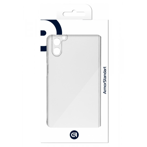 Фото - Чохол для смартфону Armorstandart Air Series for Samsung A14 4G/A14 5G Camera Cover Transparent (ARM70611)