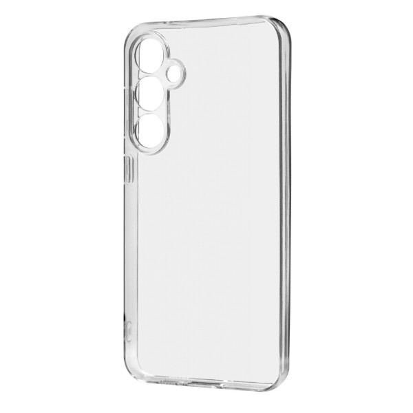 Фото - Чехол для смартфона Armorstandart Air Series for Samsung S23FE 5G Camera cover Transparent (ARM69587)