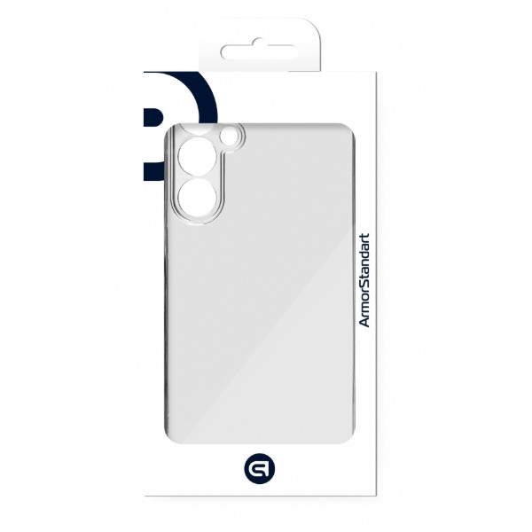 Фото - Чехол для смартфона Armorstandart Air Series for Samsung S23FE 5G Camera cover Transparent (ARM69587)