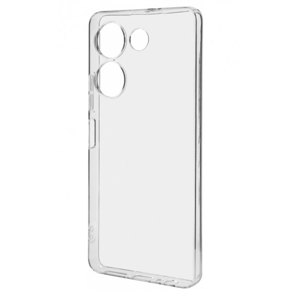 Фото - Чохол для смартфону Armorstandart Air Series for Tecno Camon 20 Pro 4G Camera cover Transparent (ARM68913)