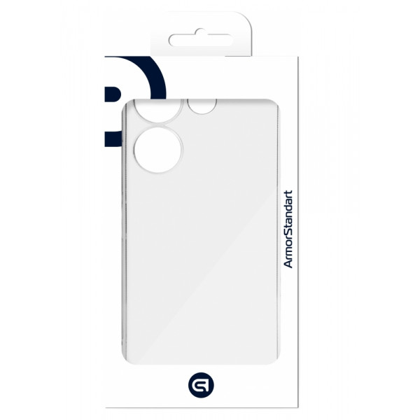 Фото - Чохол для смартфону Armorstandart Air Series for Tecno Camon 20 Pro 4G Camera cover Transparent (ARM68913)