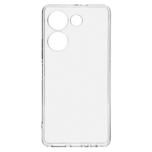 Фото - Чохол для смартфону Armorstandart Air Series for Tecno Camon 20 Pro 4G Camera cover Transparent (ARM68913)