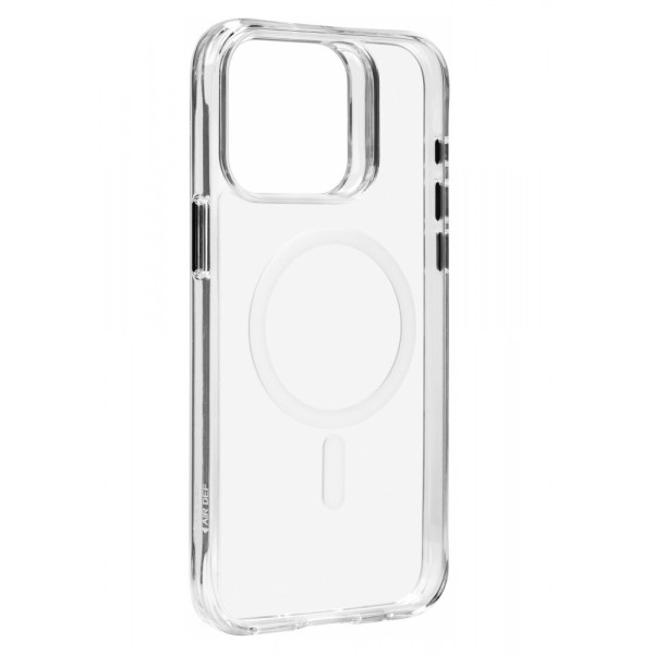 Фото - Чохол для смартфону Armorstandart Clear Magsafe for Apple iPhone 15 Pro Max Tansparent (ARM71052)