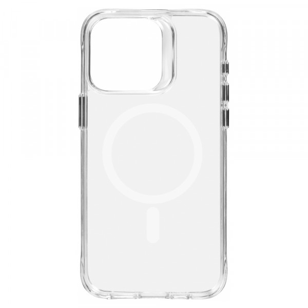 Фото - Чохол для смартфону Armorstandart Clear Magsafe for Apple iPhone 15 Pro Max Tansparent (ARM71052)