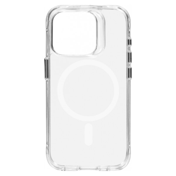 Фото - Чохол для смартфону Armorstandart Clear Magsafe for Apple iPhone 15 Pro Tansparent (ARM71051)