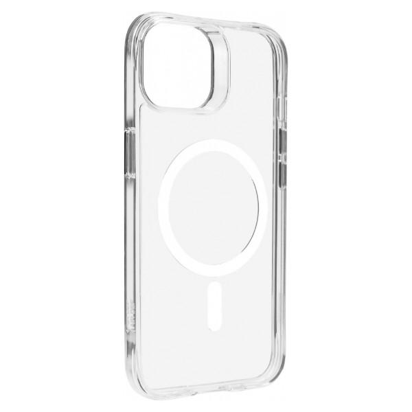 Фото - Чехол для смартфона Armorstandart Clear Magsafe for Apple iPhone 15 Tansparent (ARM71050)