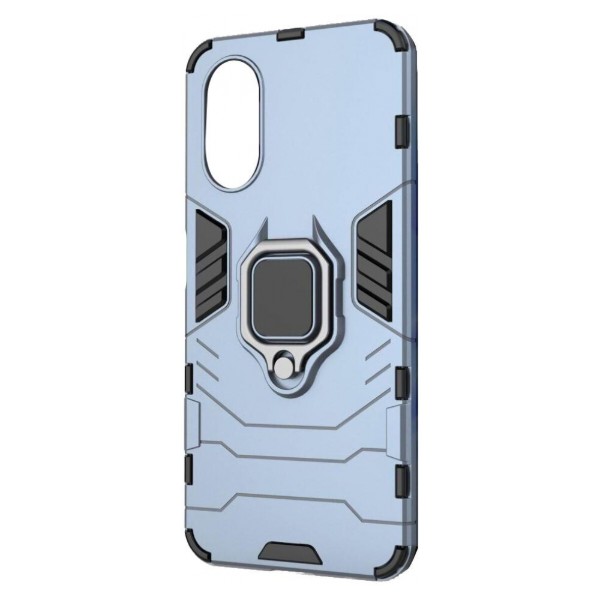 Фото - Чехол для смартфона Armorstandart DEF27 case for OPPO A17 / A17k Blue (ARM68313)