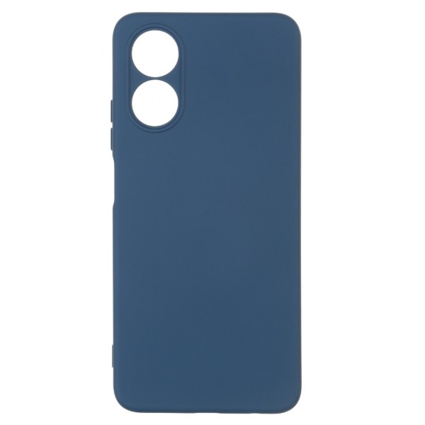 Фото - Чехол для смартфона Armorstandart ICON Case for OPPO A17 4G Camera cover Dark Blue (ARM64849)