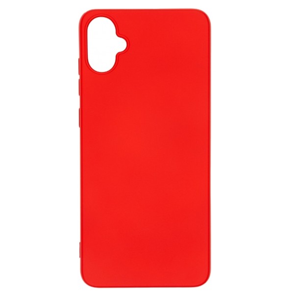 Фото - Чохол для смартфону Armorstandart Icon Case for Samsung A05 (A055) Red (ARM71803)