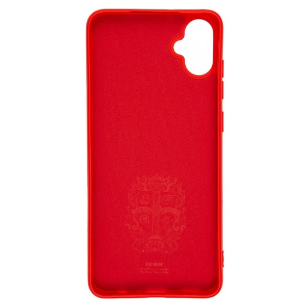 Фото - Чохол для смартфону Armorstandart Icon Case for Samsung A05 (A055) Red (ARM71803)