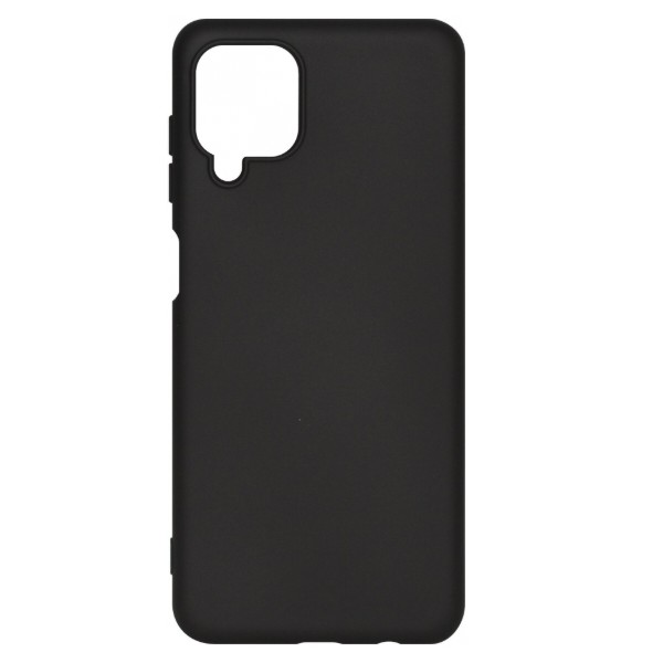 Фото - Чохол для смартфону Armorstandart Icon Case for Samsung A12 / M12 / A12 Nacho Black (ARM58225)