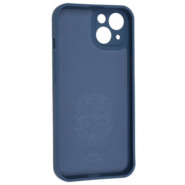 Фото - Чехол для смартфона Armorstandart Icon Ring for Apple iPhone 13 Blue (ARM68654)