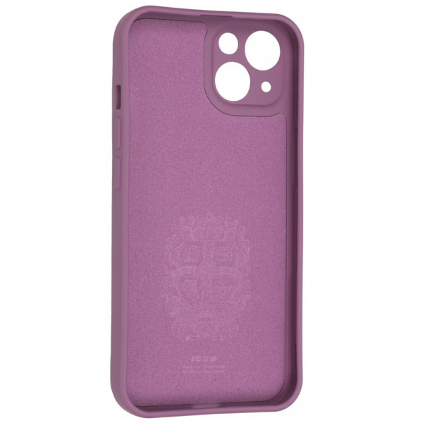 Фото - Чехол для смартфона Armorstandart Icon Ring for Apple iPhone 13 Grape (ARM68662)
