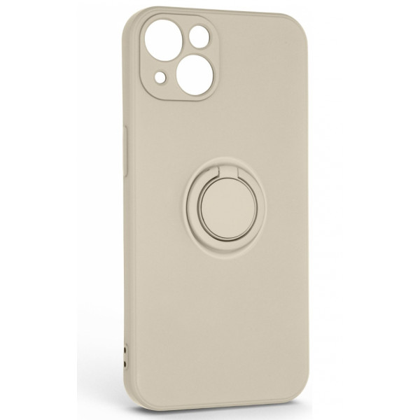 Фото - Чехол для смартфона Armorstandart Icon Ring for Apple iPhone 13 Stone (ARM68659)