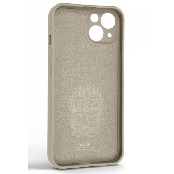 Фото - Чехол для смартфона Armorstandart Icon Ring for Apple iPhone 13 Stone (ARM68659)