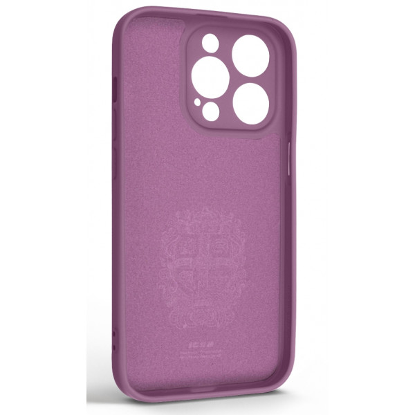 Фото - Чохол для смартфону Armorstandart Icon Ring for Apple iPhone 14 Pro Grape (ARM68717)