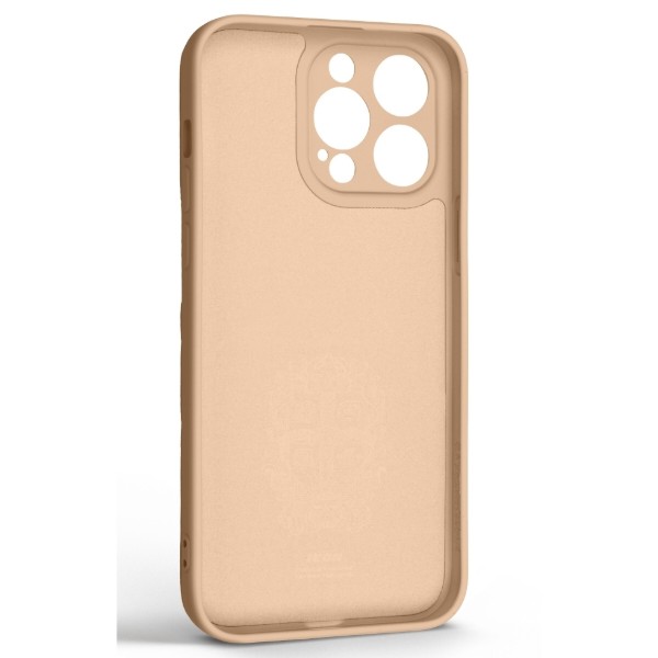 Фото - Чехол для смартфона Armorstandart Icon Ring for Apple iPhone 14 Pro Max Pink Sand (ARM68721)