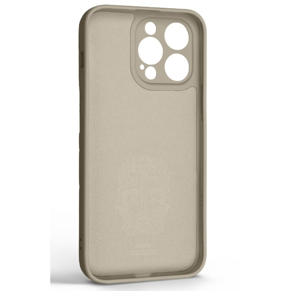 Фото - Чохол для смартфону Armorstandart Icon Ring for Apple iPhone 14 Pro Max Stone (ARM68725)