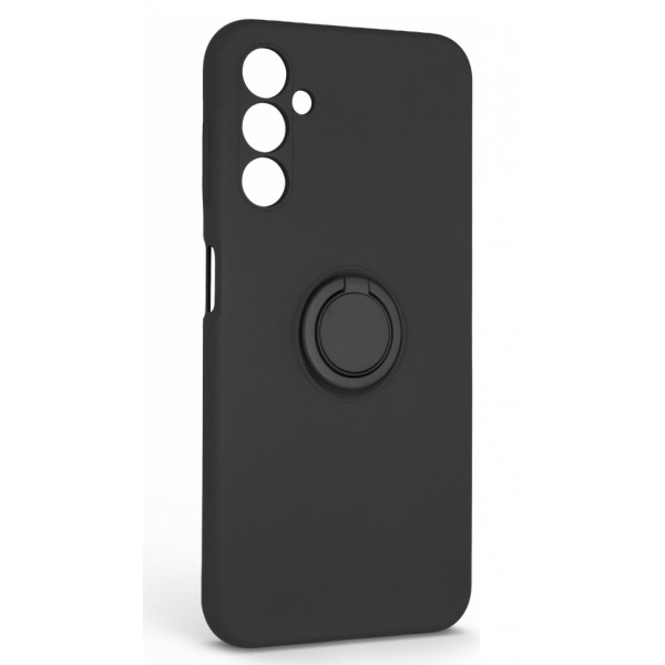 Фото - Чохол для смартфону Armorstandart Icon Ring for Samsung A14 4G / A14 5G Black (ARM68756)