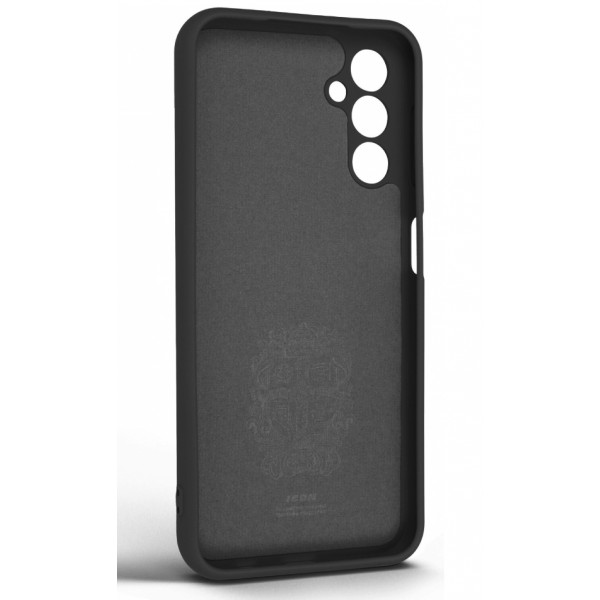 Фото - Чохол для смартфону Armorstandart Icon Ring for Samsung A14 4G / A14 5G Black (ARM68756)