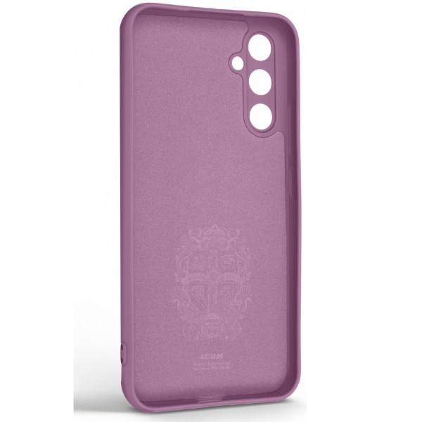 Фото - Чохол для смартфону Armorstandart Icon Ring for Samsung A34 5G (A346) Grape (ARM68773)