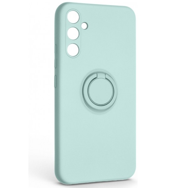 Фото - Чохол для смартфону Armorstandart Icon Ring for Samsung A34 5G (A346) Mint (ARM68772)