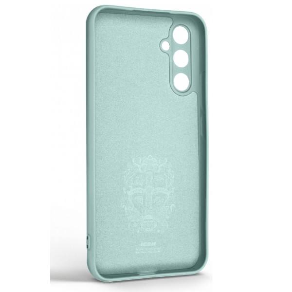 Фото - Чохол для смартфону Armorstandart Icon Ring for Samsung A34 5G (A346) Mint (ARM68772)