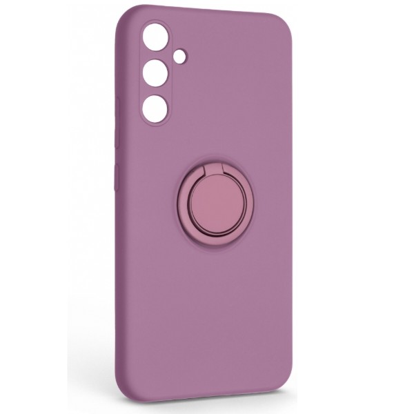 Фото - Чохол для смартфону Armorstandart Icon Ring for Samsung A54 5G (A546) Grape (ARM68779)