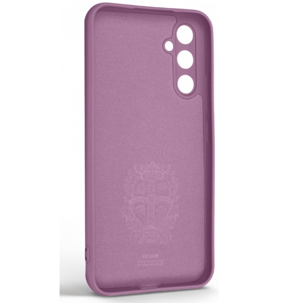 Фото - Чохол для смартфону Armorstandart Icon Ring for Samsung A54 5G (A546) Grape (ARM68779)