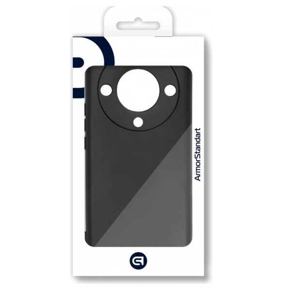 Фото - Чехол для смартфона Armorstandart Matte Slim Fit for Honor Magic 5 Lite Black (ARM69394)