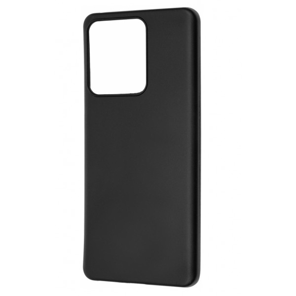 Фото - Чохол для смартфону Armorstandart Matte Slim Fit for Motorola Edge 40 Black (ARM67873)