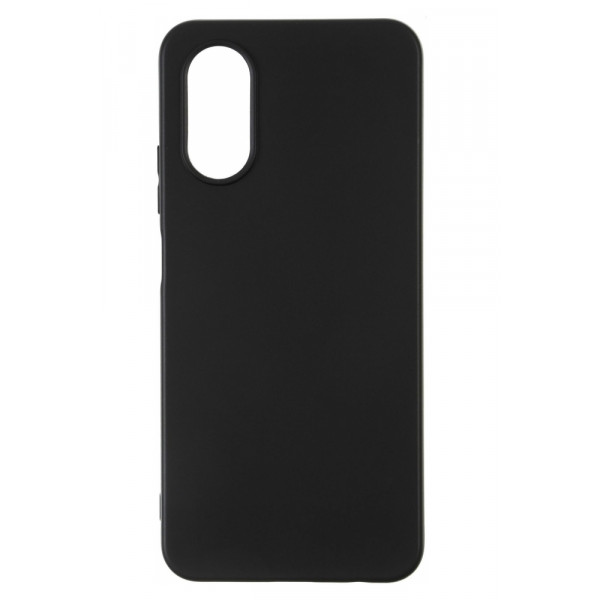 Фото - Чохол для смартфону Armorstandart Matte Slim Fit for OPPO A17 4G/A17k 4G Black (ARM64850)