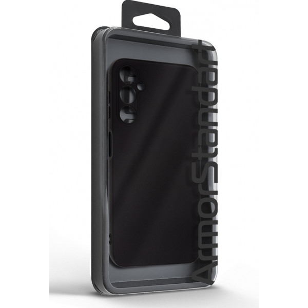 Фото - Чохол для смартфону Armorstandart Matte Slim Fit for Samsung A05s (A057) Camera cover Black (ARM72565)