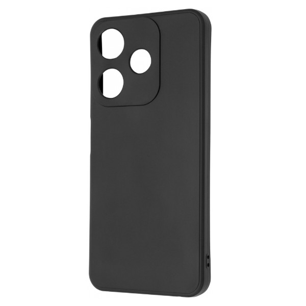 Фото - Чехол для смартфона Armorstandart Matte Slim Fit for Tecno Spark 10С Camera cover Black (ARM68917)