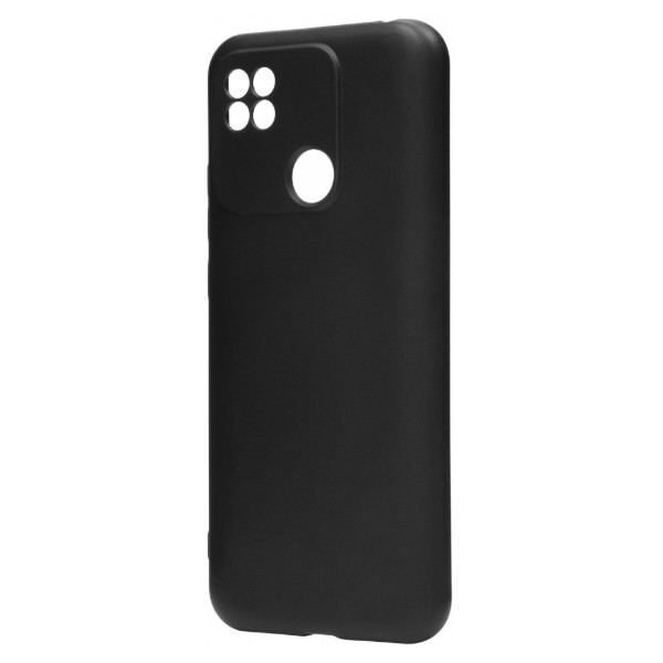 Фото - Чехол для смартфона Armorstandart Matte Slim Fit for Xiaomi Redmi 10A Camera cover Black (ARM70612)