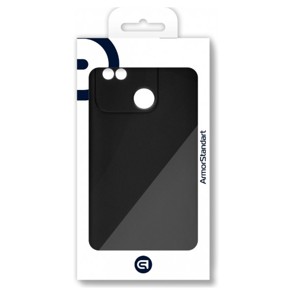 Фото - Чехол для смартфона Armorstandart Matte Slim Fit for Xiaomi Redmi 10A Camera cover Black (ARM70612)