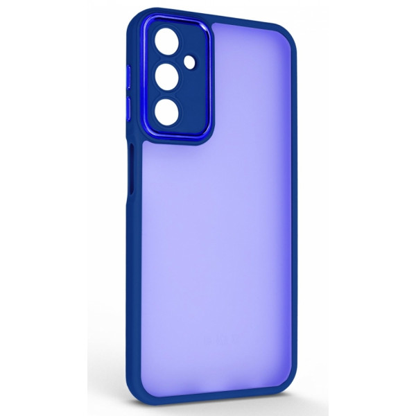 Фото - Чохол для смартфону Armorstandart Shade for Samsung A24 4G/A25 5G Blue (ARM70071)