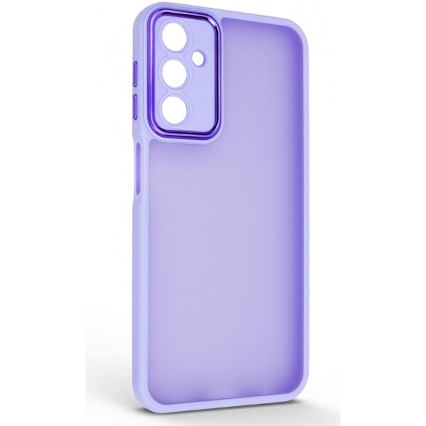 Фото - Чохол для смартфону Armorstandart Shade for Samsung A24 4G/A25 5G Violet (ARM70072)