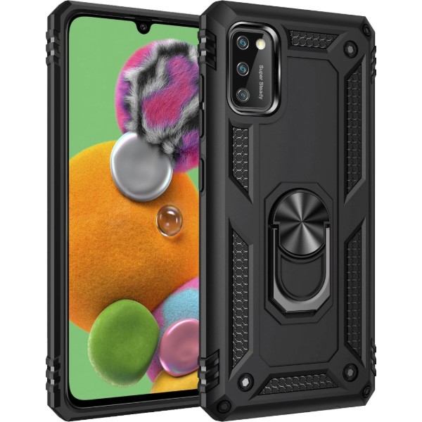Фото - Чехол для смартфона BeCover Samsung Galaxy A41 SM-A415 Black (705132)