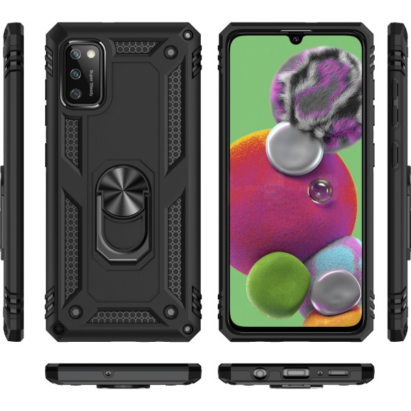 Фото - Чехол для смартфона BeCover Samsung Galaxy A41 SM-A415 Black (705132)