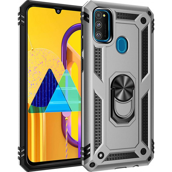 Фото - Чехол для смартфона BeCover Samsung Galaxy M21 SM-M215/M30s SM-M307 Silver (704584) Фото - Чехол для смартфона BeCover Samsung Galaxy M21 SM-M215/M30s SM-M307 Silver (704584)