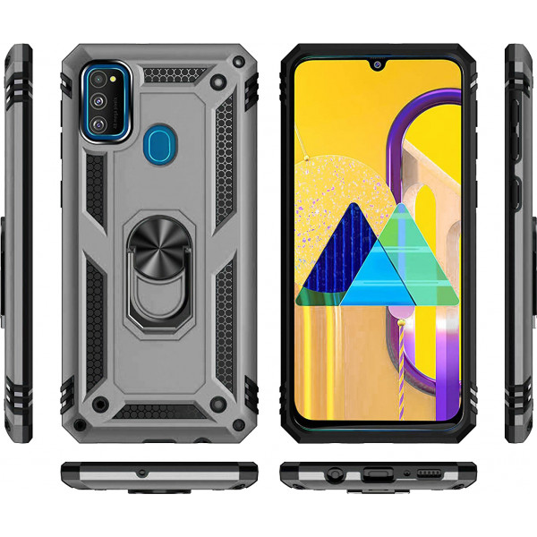 Фото - Чехол для смартфона BeCover Samsung Galaxy M21 SM-M215/M30s SM-M307 Silver (704584)