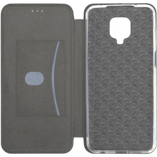 Фото - Чохол для смартфону BeCover Xiaomi Redmi Note 9S/Note 9 Pro/Note 9 Pro Black (704874)